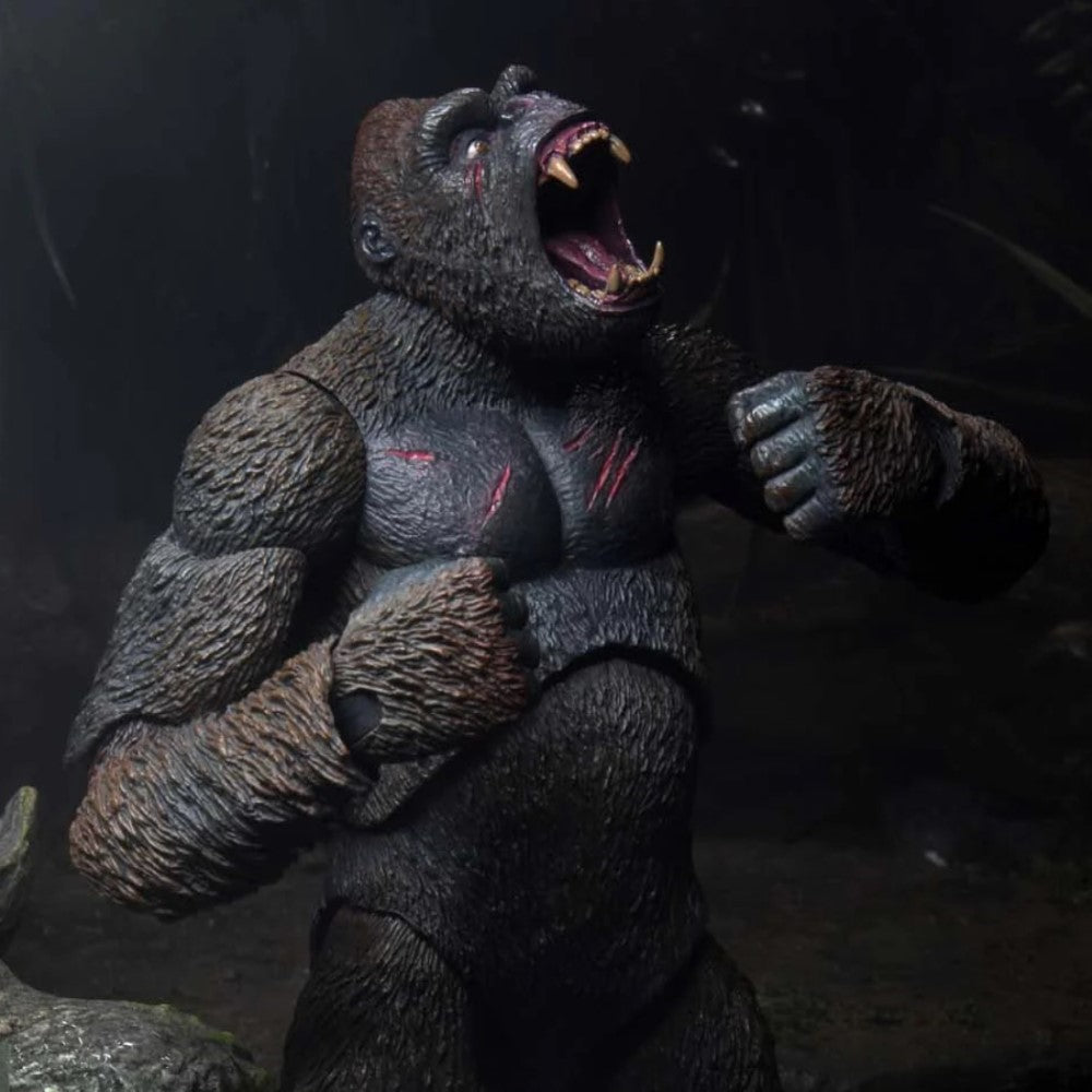 Figura King Kong Ultimate - King Kong Neca