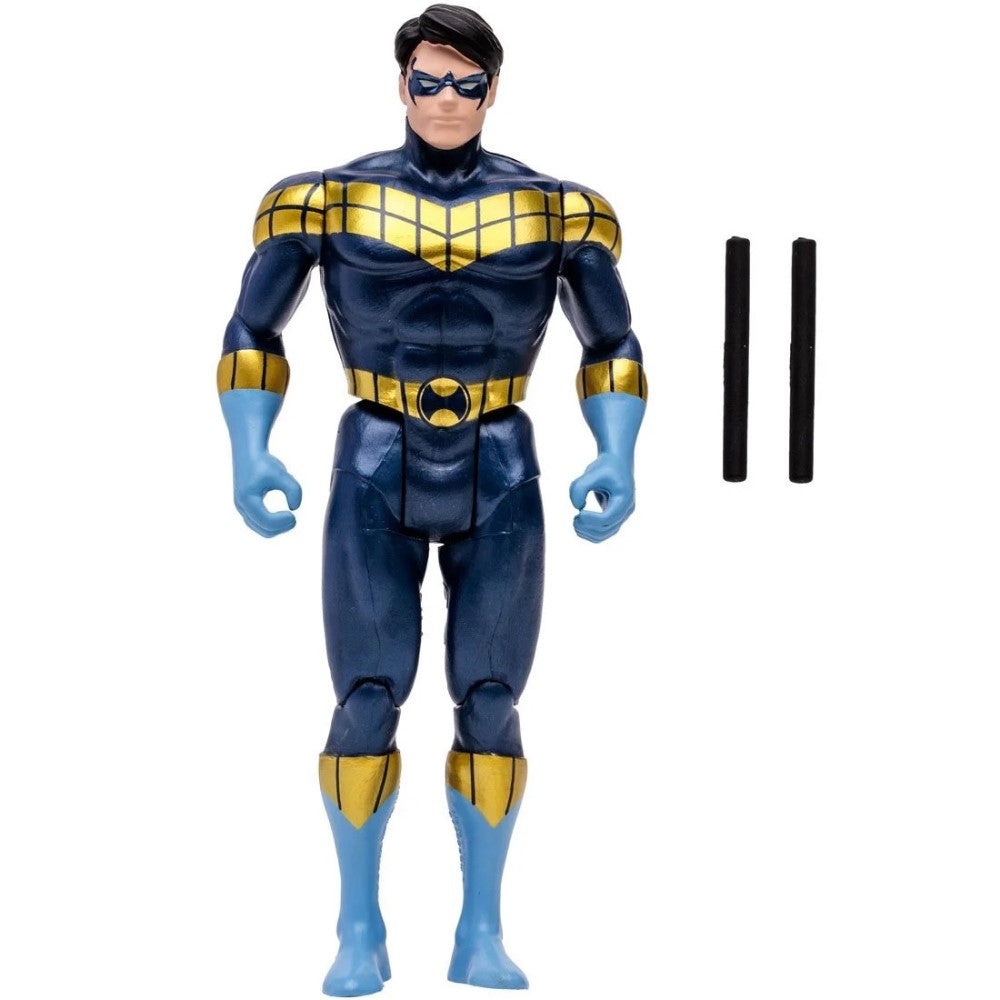 Figura Nightwing (Knightfall) - Dc Super Powers Mcfarlane