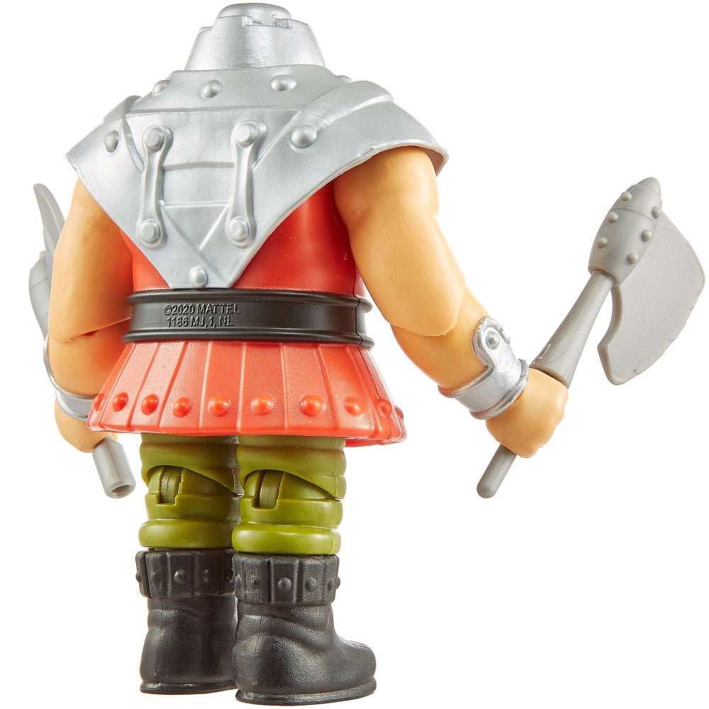 Figura Ram Man Ariete - He Man And The Master Of The Universe Retro Mattel