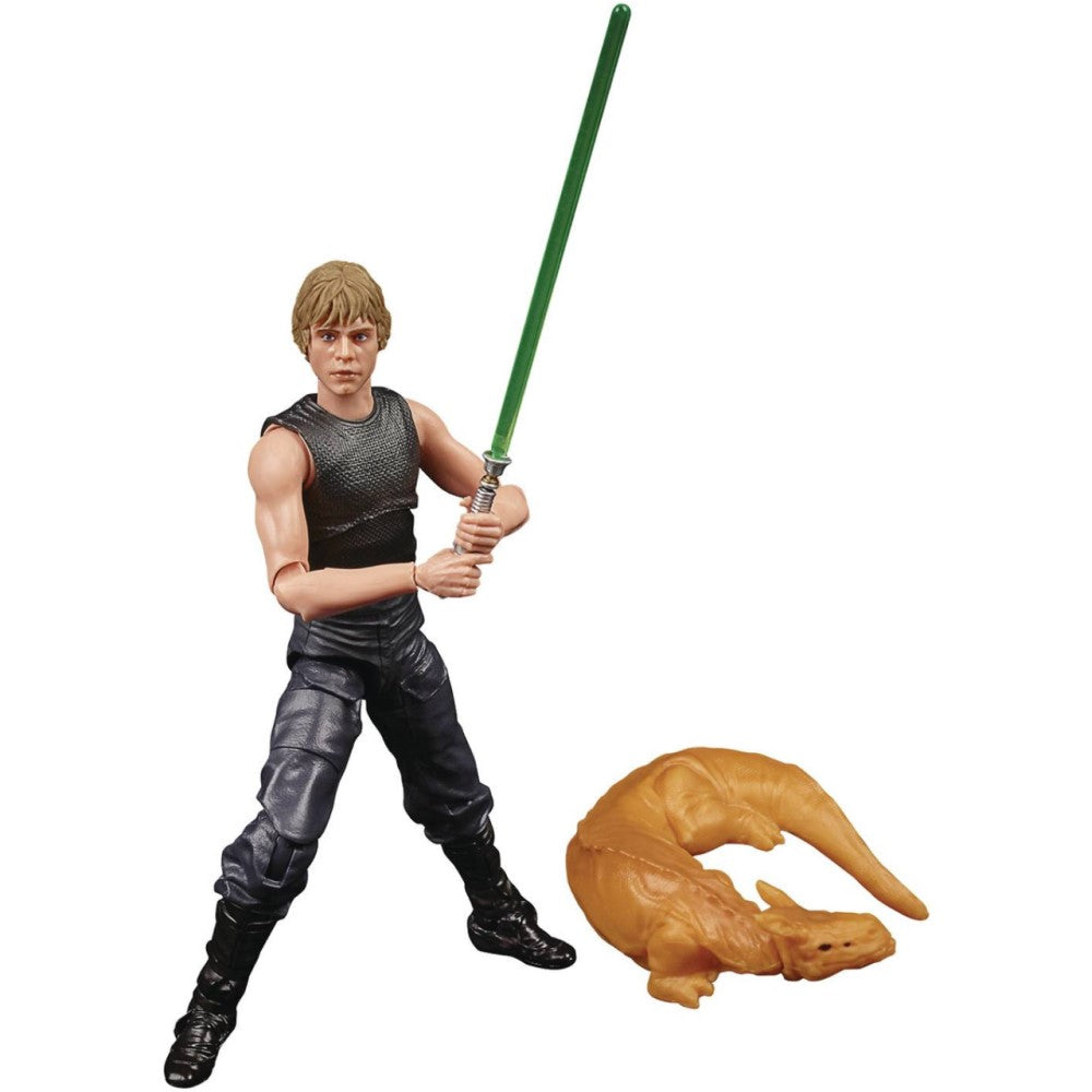 Figura Luke Skywalker & Ysalamiri - Star Wars: Heir To The Empìre The Black Series Hasbro