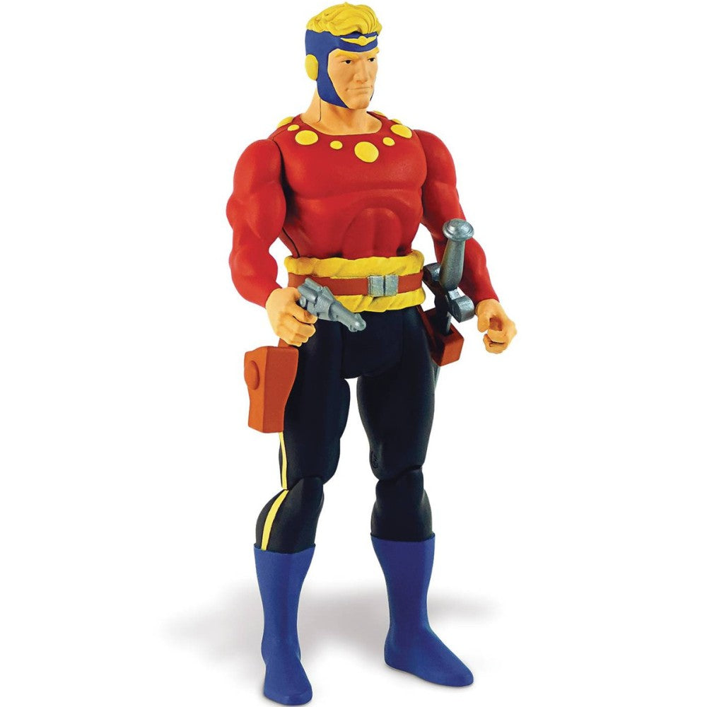 Figura Flash Gordon - Flash Gordon Power Stars Boss Fight
