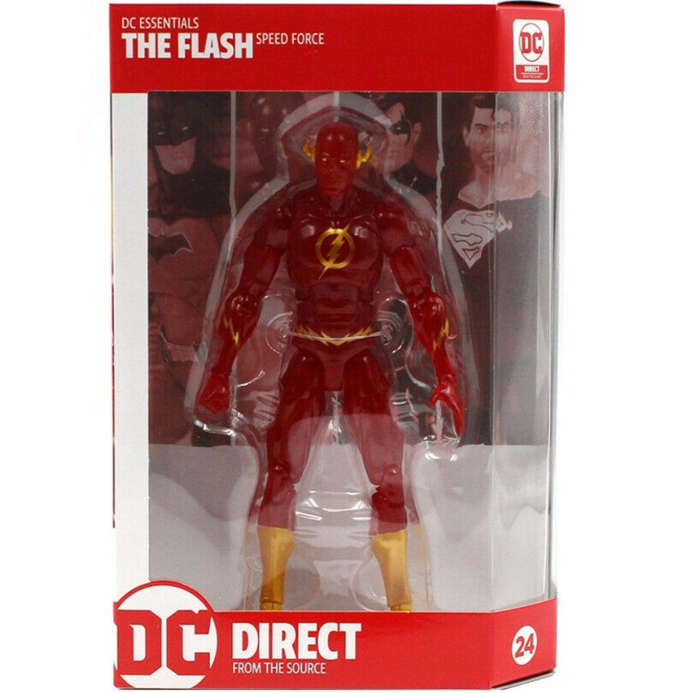 FiguraThe Flash Speed Force #24 - Dc Direct