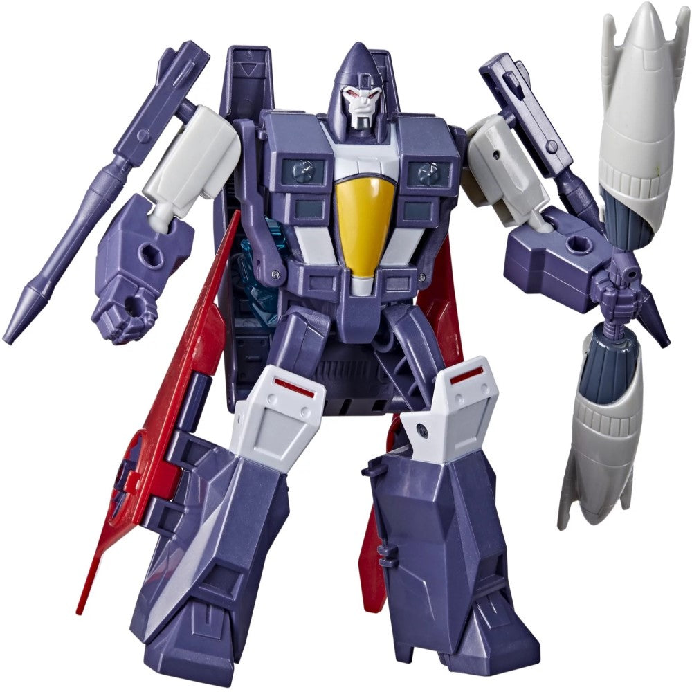 Transformers Ramjet - Transformers Bumblebee Cyberverse Adventures Dinobots Unite Hasbro