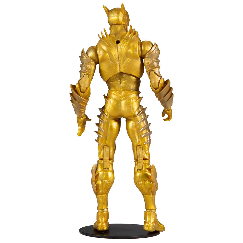 Figura The Flash Earth-52 - Dark Knights: Metal Dc Multiverse Mcfarlane