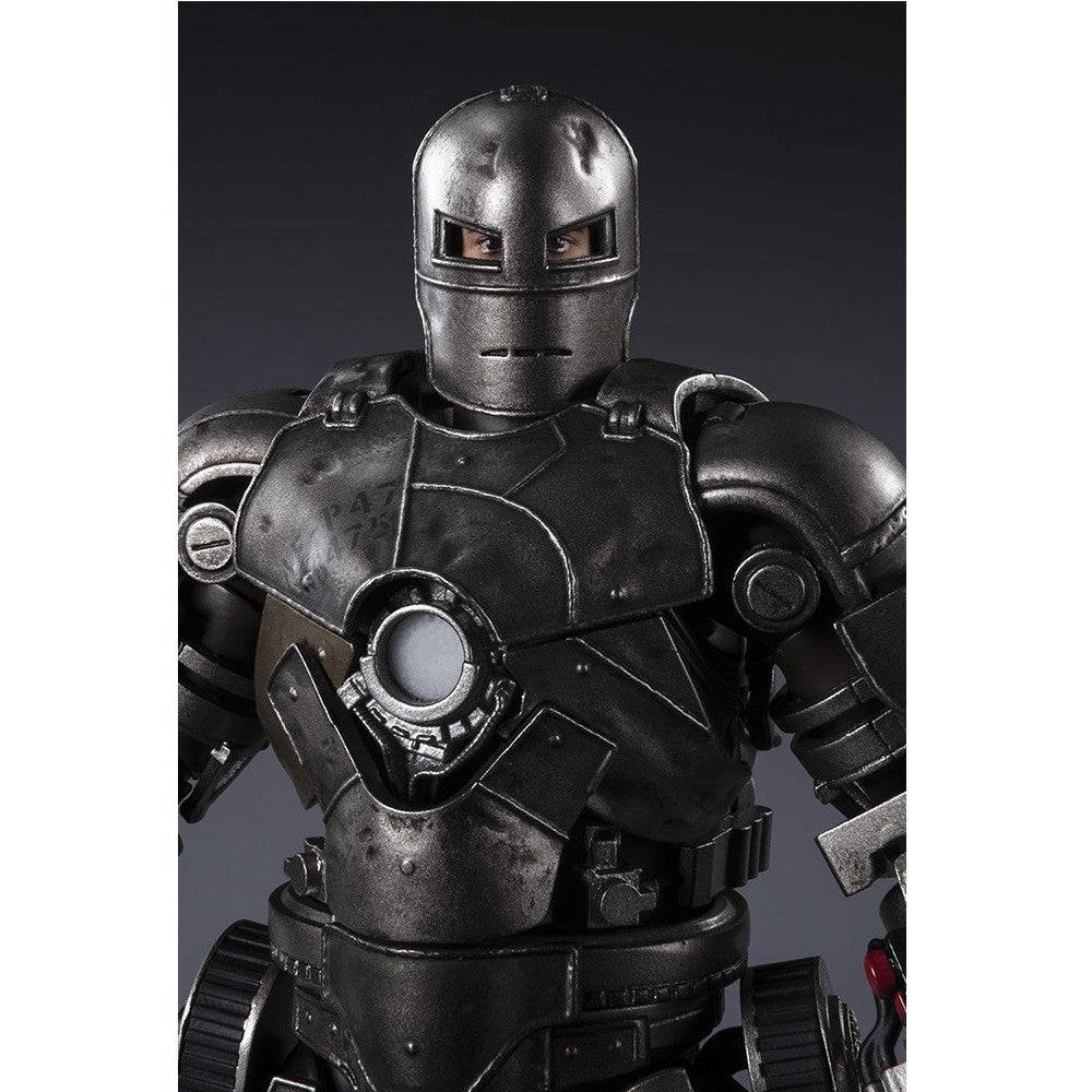 Figura Iron Man Mark 1 (Birth Of Iron Man) - Iron Man S.H. Figuarts Bandai