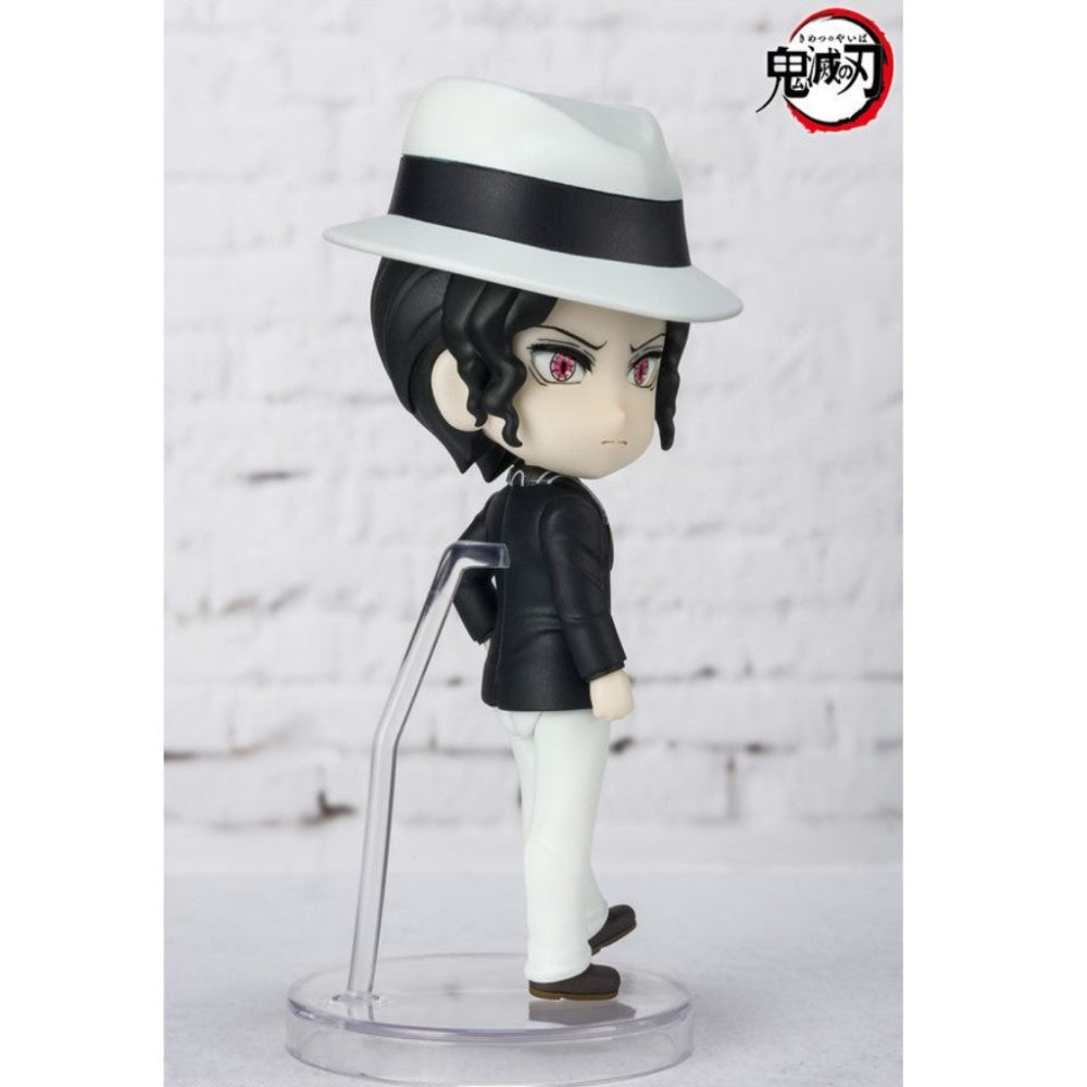 Mini Figura Muzan Kibutsuji - Demon Slayer #086 Figuarts Mini Bandai