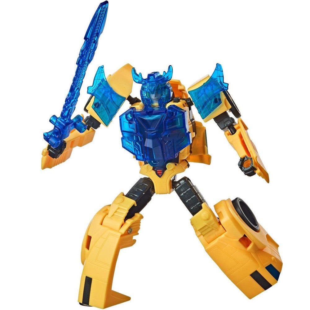 Transformers Bumblebee - Transformers Bumblebee Cyberverse Adventures Hasbro