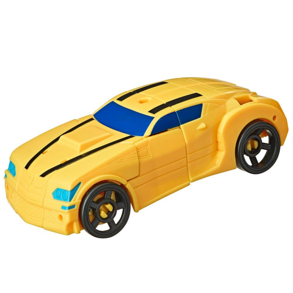 Transformers Bumblebee - Transformers Bumblebee Cyberverse Adventures Hasbro
