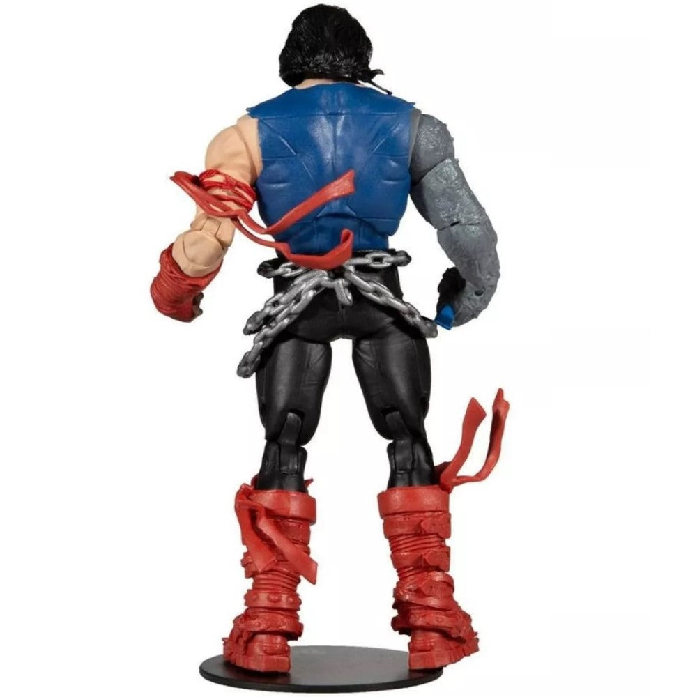 Figura Superman - Dark Knights: Death Metal Dc Multiverse Mcfarlane