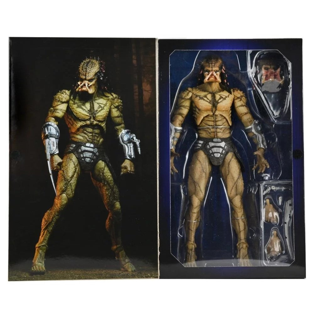 Figura Assassin Predator Deluxe - The Predator Neca
