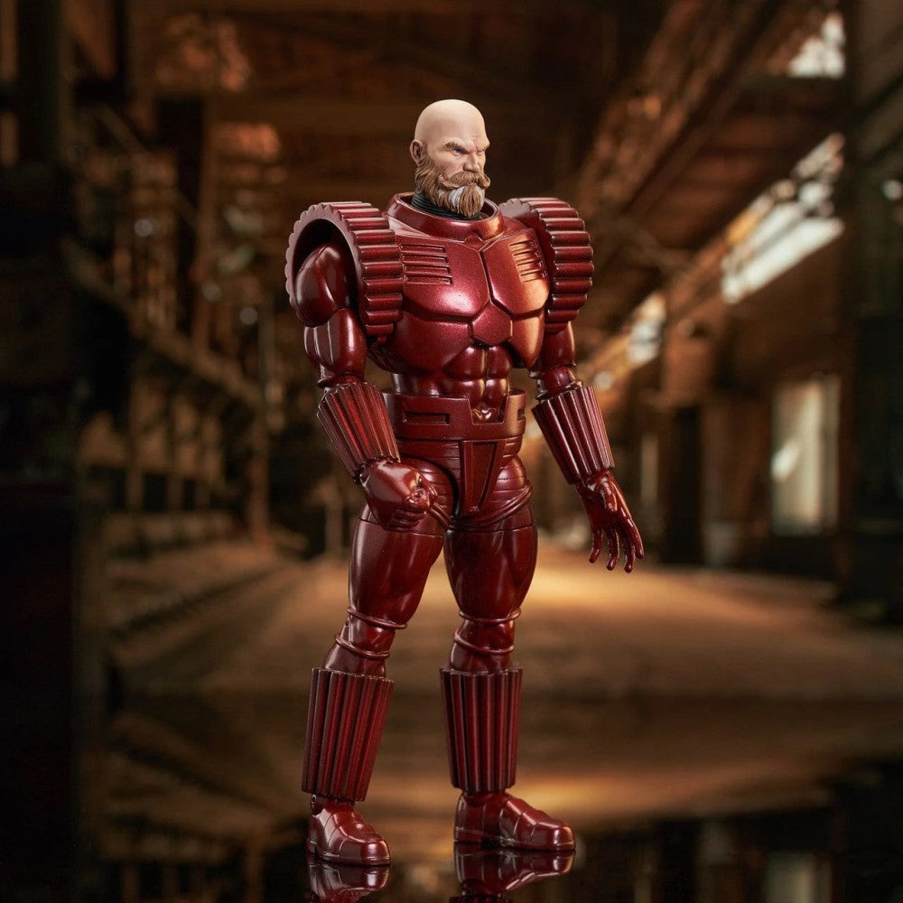 Figura Crimson Dynamo - Marvel Select toys
