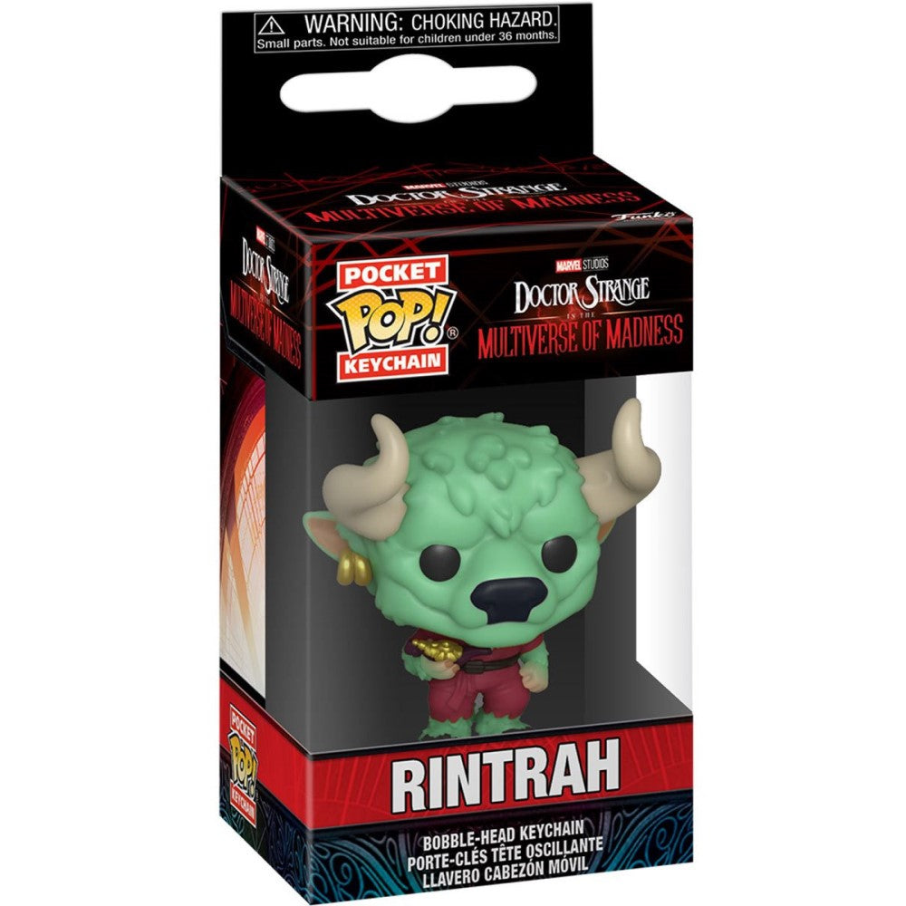 Llavero Rintrah - Doctor Strange In The Multiverse Of Madness Marvel Pocket Pop Keychain