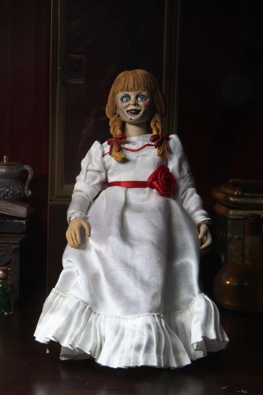 Figura Annabelle Ropa De Genero - Annabelle Comes Home Neca