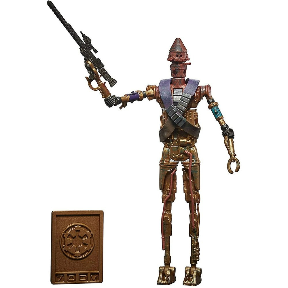 Figura Ig-11- Star Wars: The Mandalorian The Black Series Hasbro
