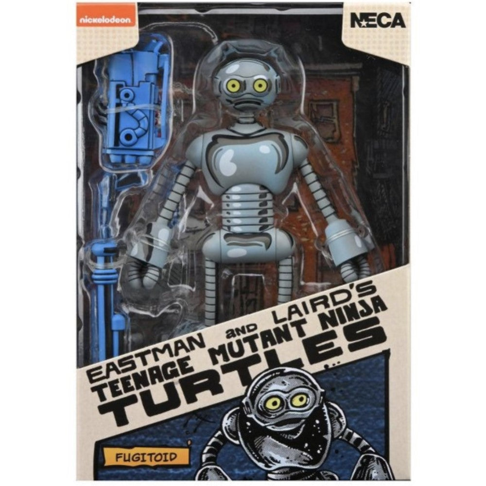 Figura Fugitoid - Eastman And Laird's TMNT Neca