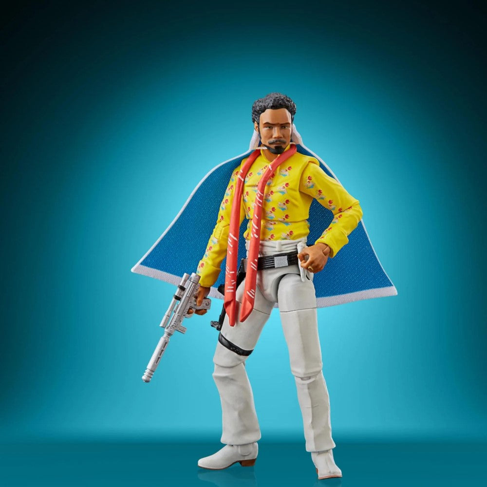 Figura Lando Calrissian - Star Wars: Battlefront II The Vintage Collection Hasbro