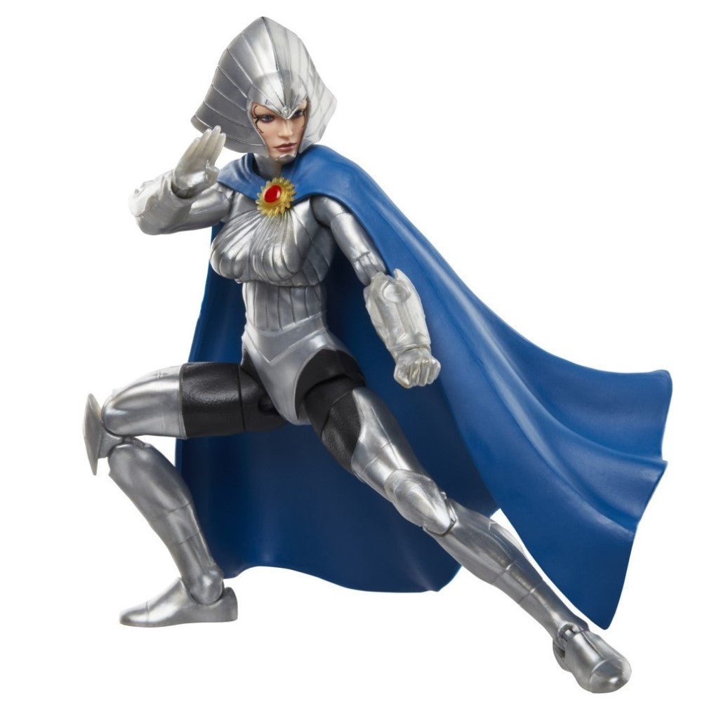 Pack De Figuras Wolverine & Lilandra - Wolverine 50 Years Marvel Legends Hasbro