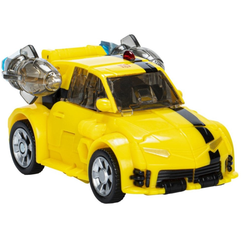 Transformers Animated Universe Bumblebee - Transformers Legacy United Hasbro