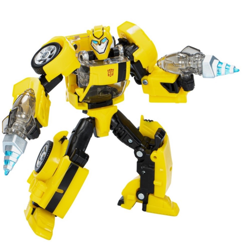 Transformers Animated Universe Bumblebee - Transformers Legacy United Hasbro