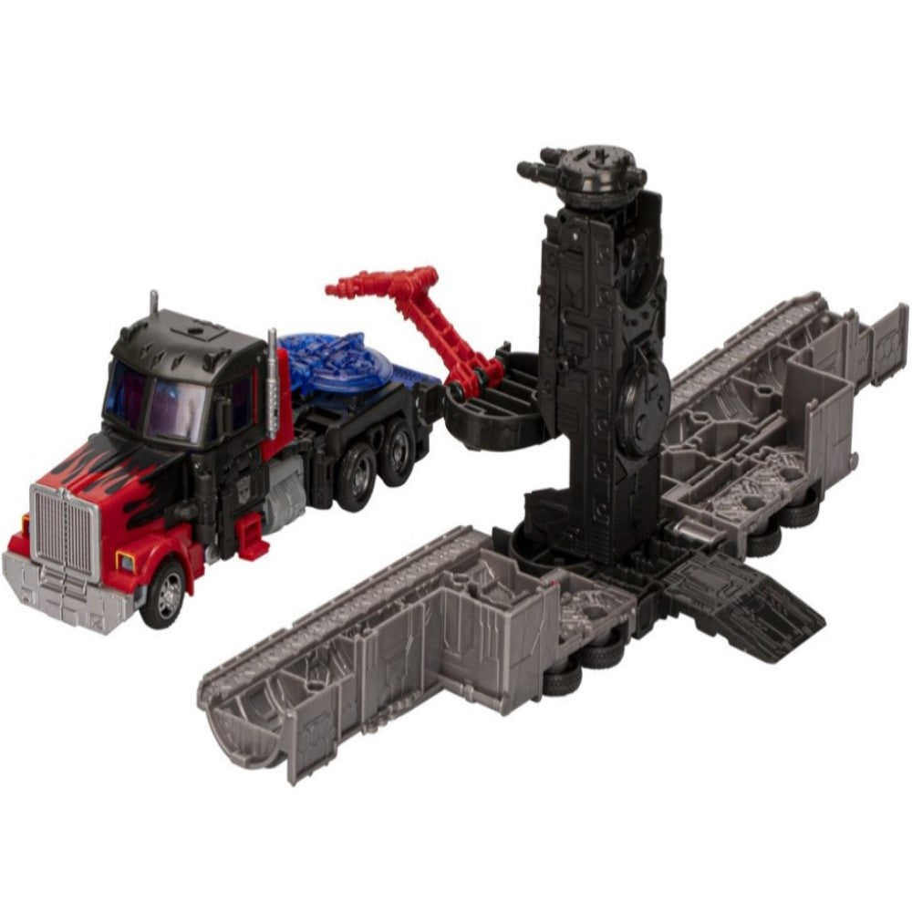 Transformers G2 Universe Laser Optimus Prime - Transformers Legacy United Hasbro