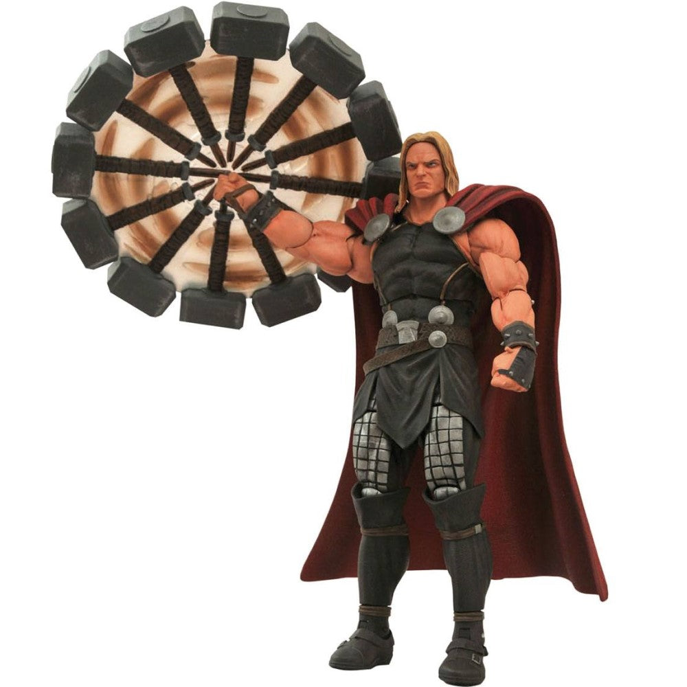 Figura The Mighty Thor - Thor Marvel Comics Select Toys