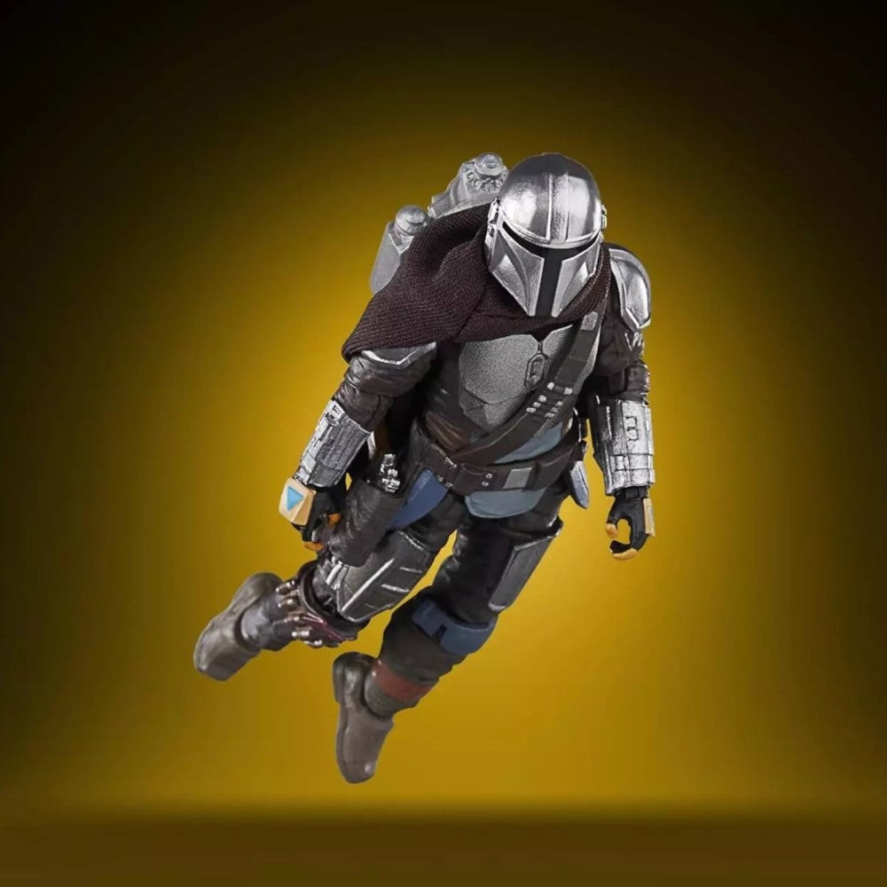 Figura The Mnadalorian (Mines Of Mandalore) - Star Wars: The Mandalorian The Vintage Collection Hasbro