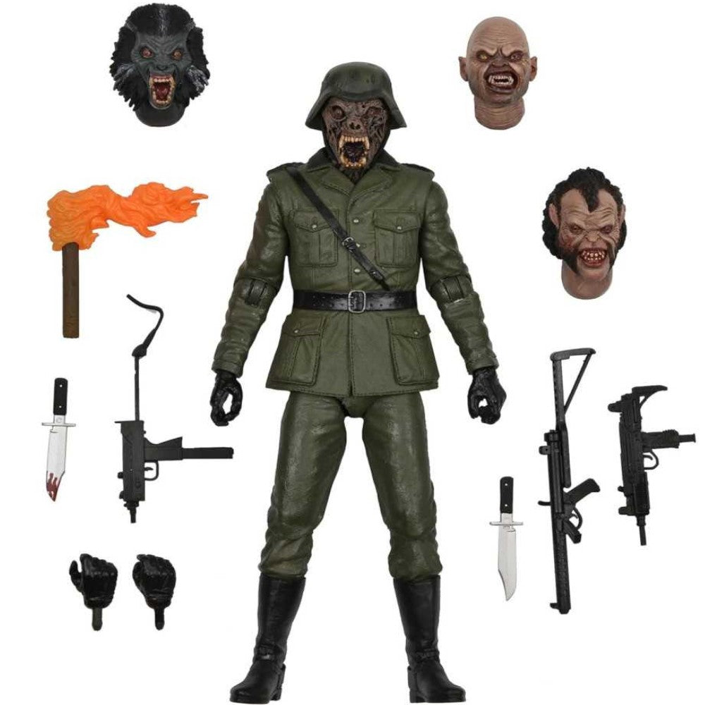 Figura Nightmare Demons Ultimate - An America Werewolf In London Neca
