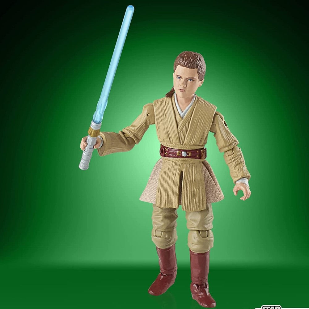 Figura Niño Anakin Skywalker - Star Wars The Phantom Menace Vintage Collection Hasbro