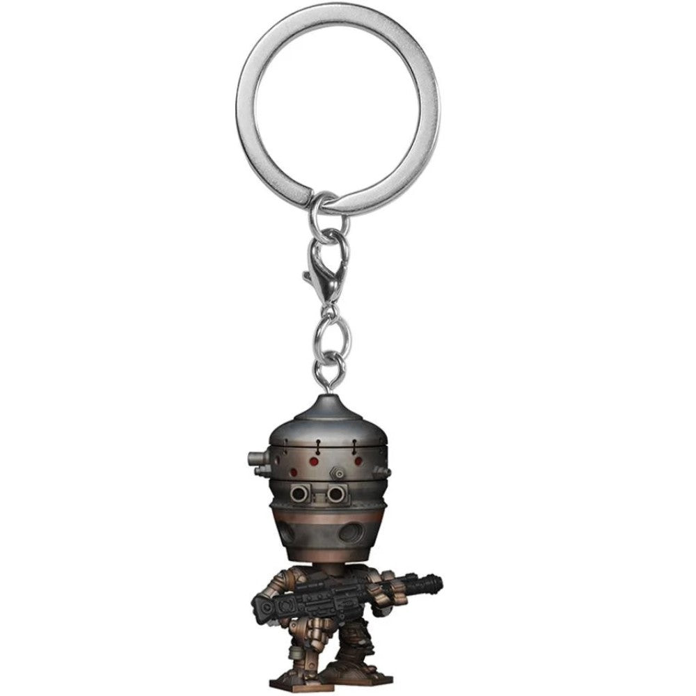 Llavero Ig-11 - Star Wars Years Pocket Pop Keychain