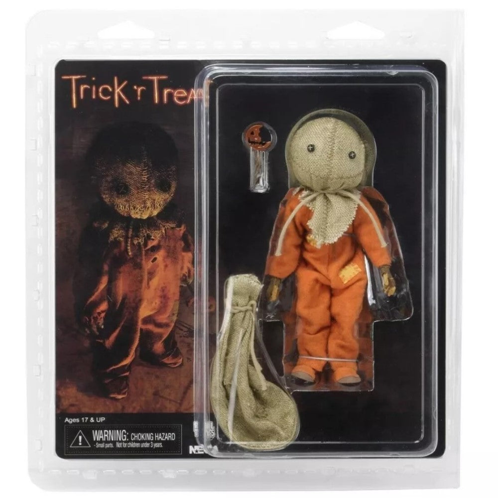 Figura Sam Ropa De Genero - Trick `r Treat Neca
