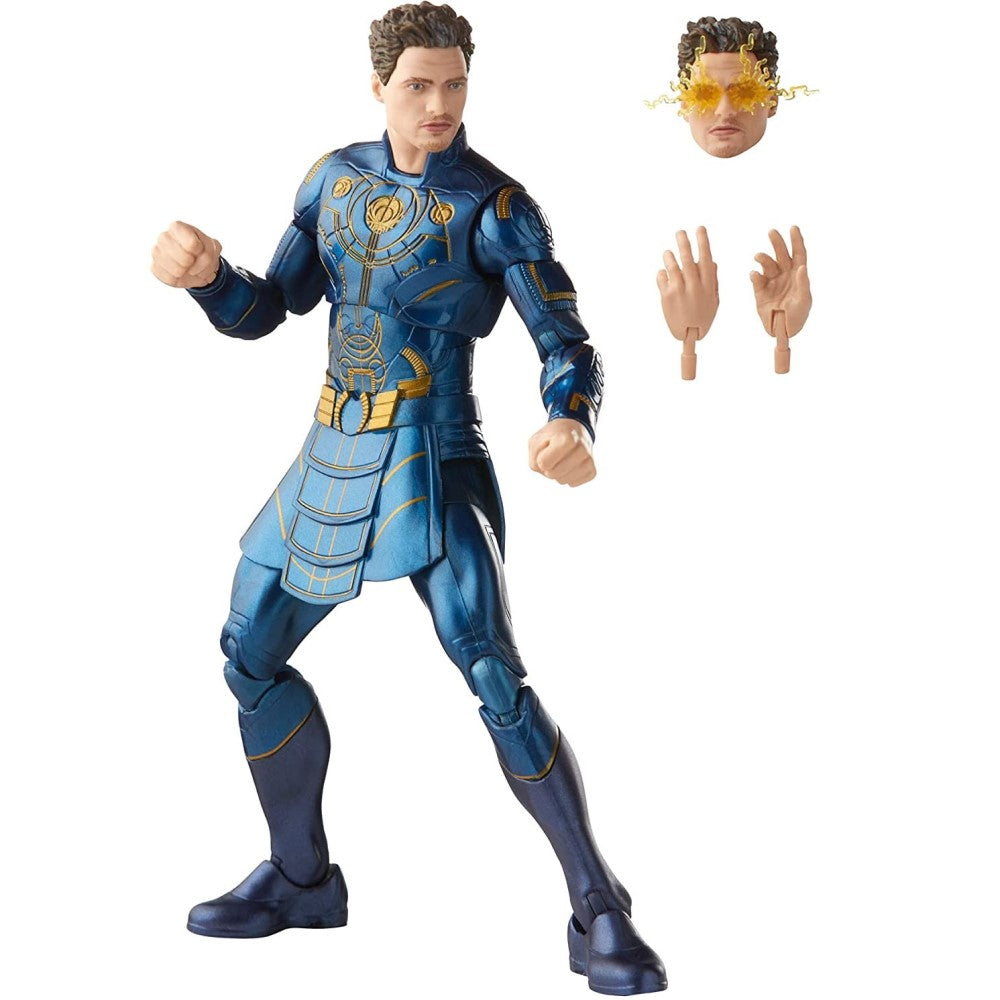Figura Ikaris - Eternals Baf Gilgamesh Marvel Legends Hasbro