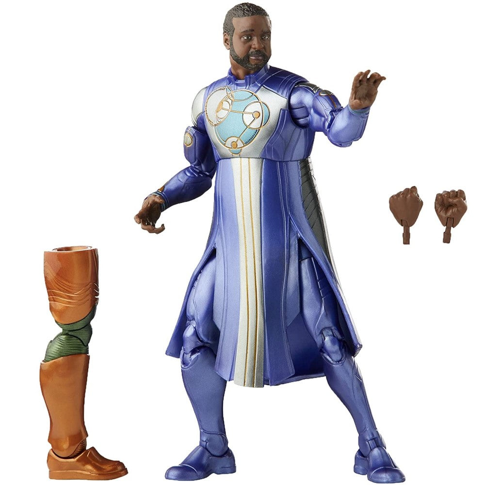 Figura Phastos - Eternals Baf Gilgamesh Marvel Legends Hasbro