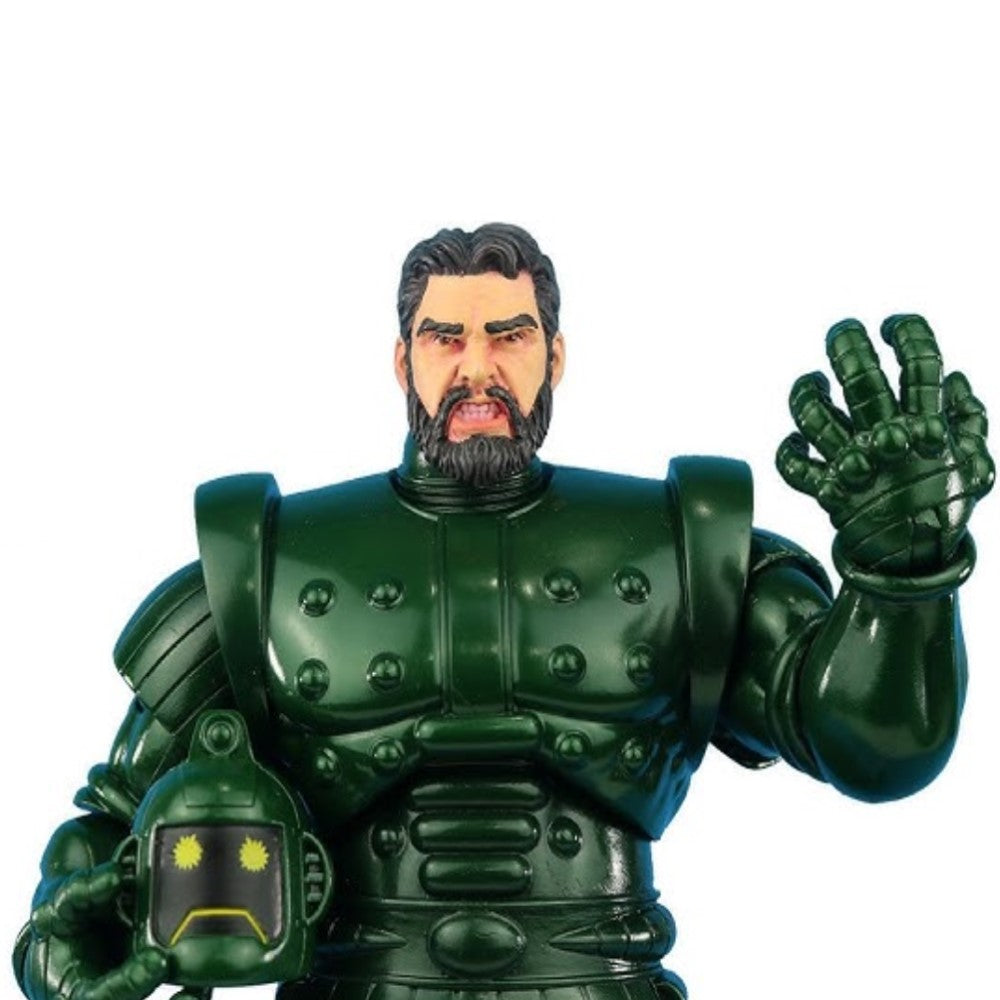 Figura Titanium Man - Marvel Comic Select Toys