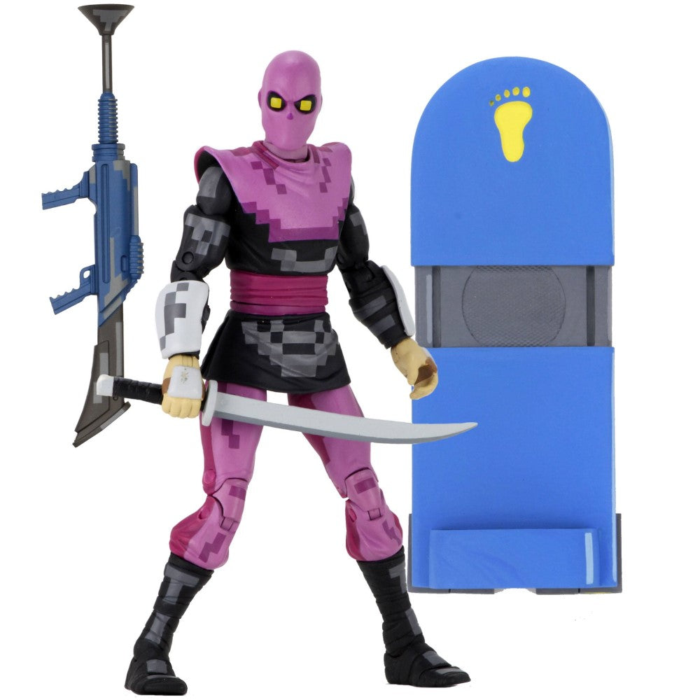 Figura Foot Soldier - Turtles In time TMNT Neca