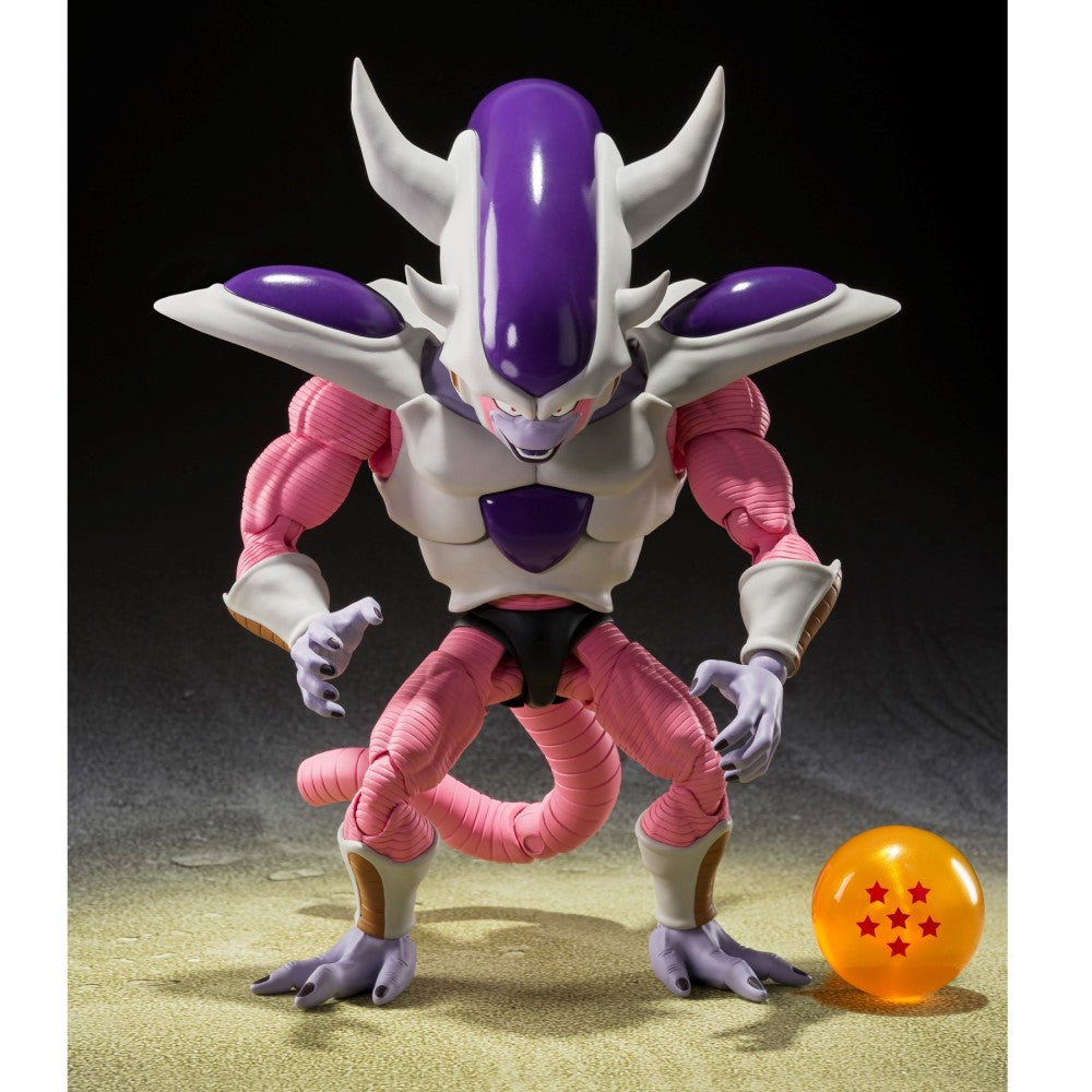 Figura Frieza Third Form - Dragon Ball Z S.H. Figuarts Bandai