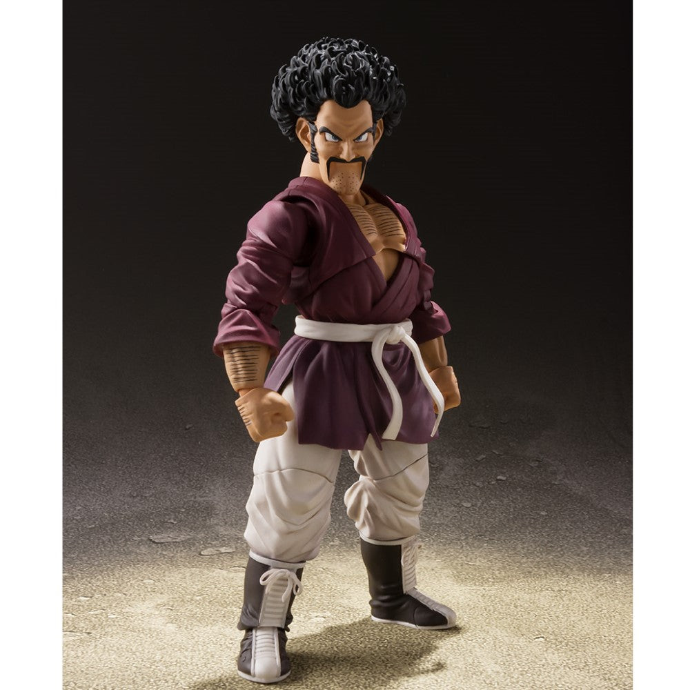 Figura Mr. Satan - Dragon Ball Z S.H. Figuarts Bandai