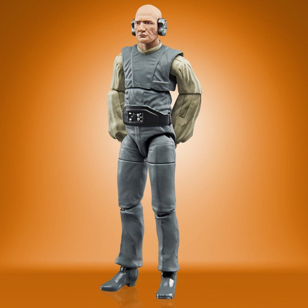 Figura Lobot - Star Wars The Empire Strikes Back Vintage Collection Hasbro