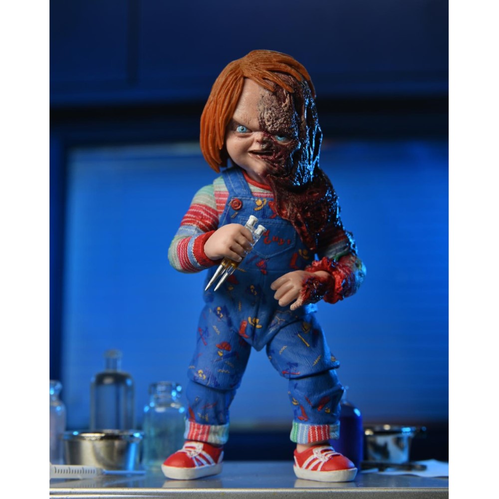 Figura Chucky Ultimate - Tv Serie Chucky Neca