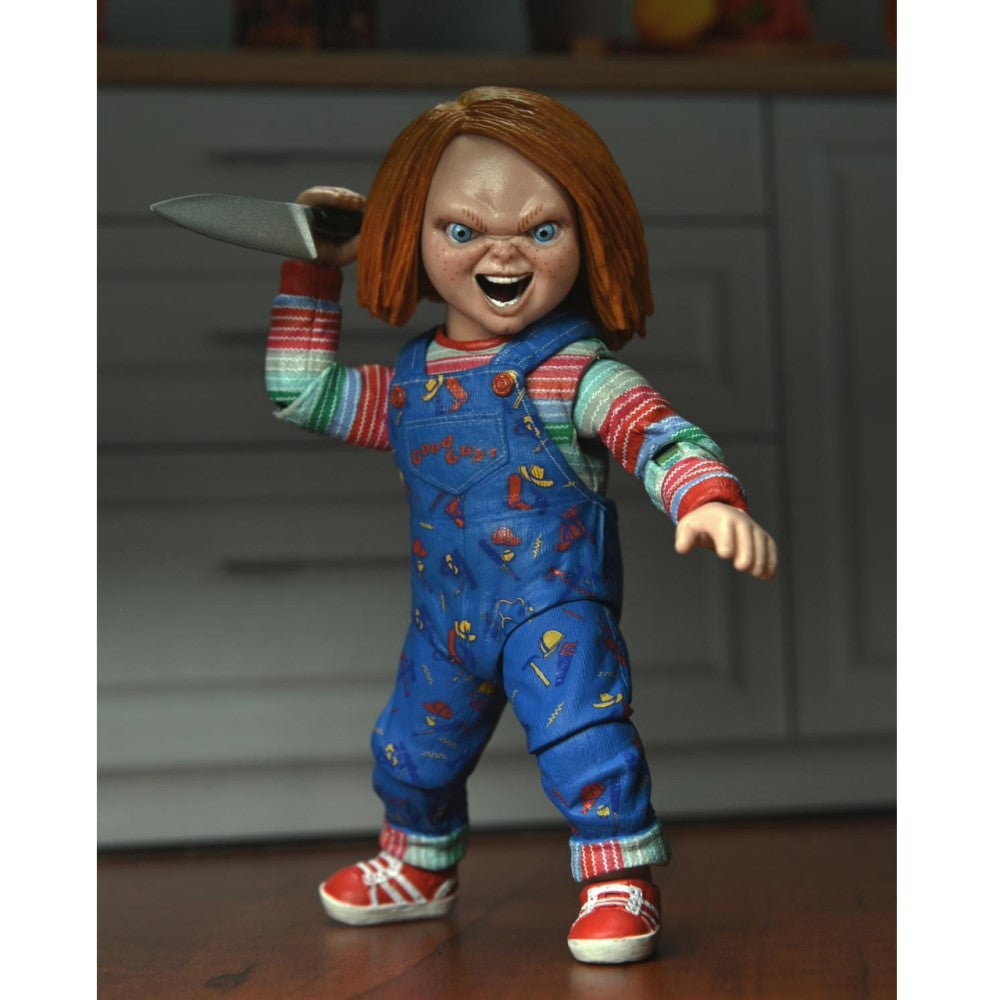 Figura Chucky Ultimate - Tv Serie Chucky Neca
