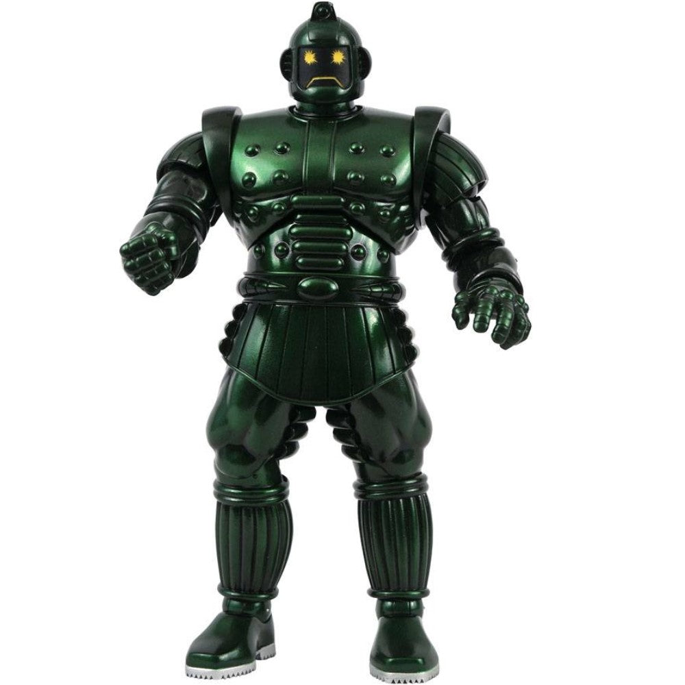 Figura Titanium Man - Marvel Comic Select Toys