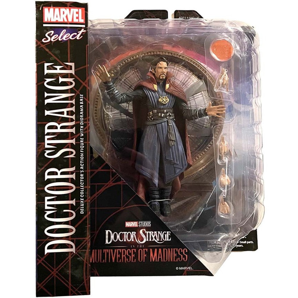 Figuira Doctor Strange - Doctor Strange In The Multiverse Of madness Select Toys