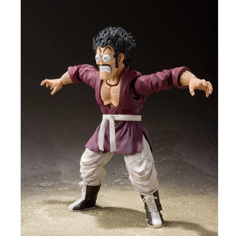 Figura Mr. Satan - Dragon Ball Z S.H. Figuarts Bandai
