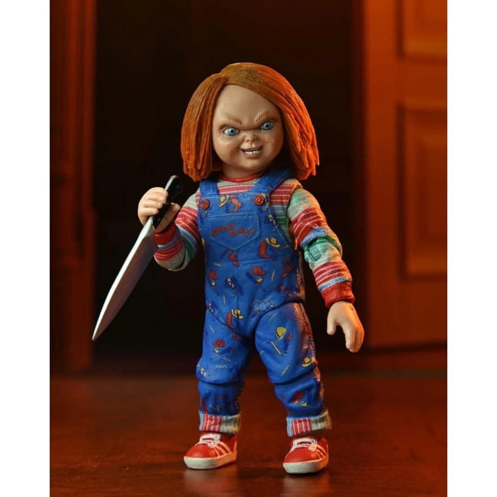 Figura Chucky Ultimate - Tv Serie Chucky Neca