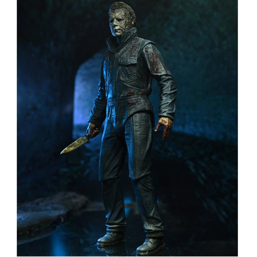 Figura Michael Myers Ultimate - Halloween Ends Neca