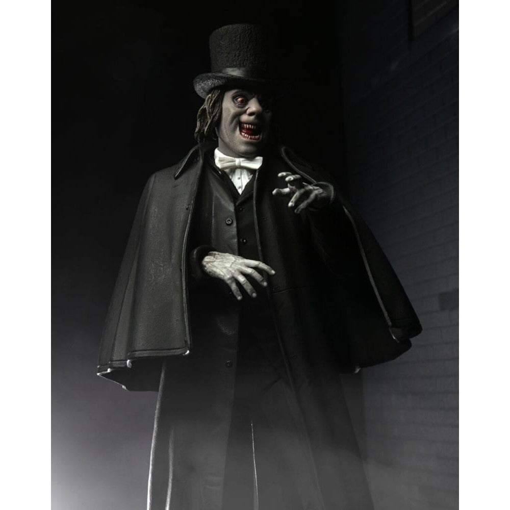 Figura Professor Edward C. Burke Ultimate - London After Midnight (1927) Neca