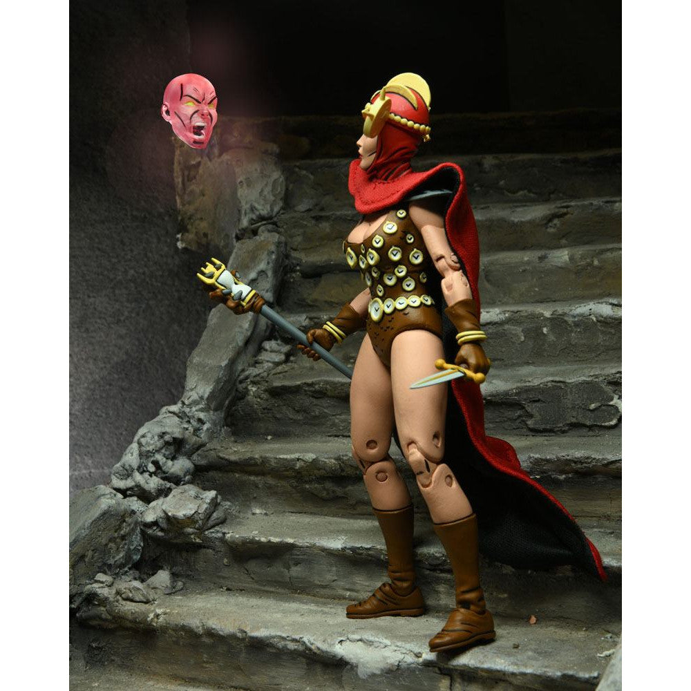 Figura Renet - Eastman And Laird's TMNT Neca