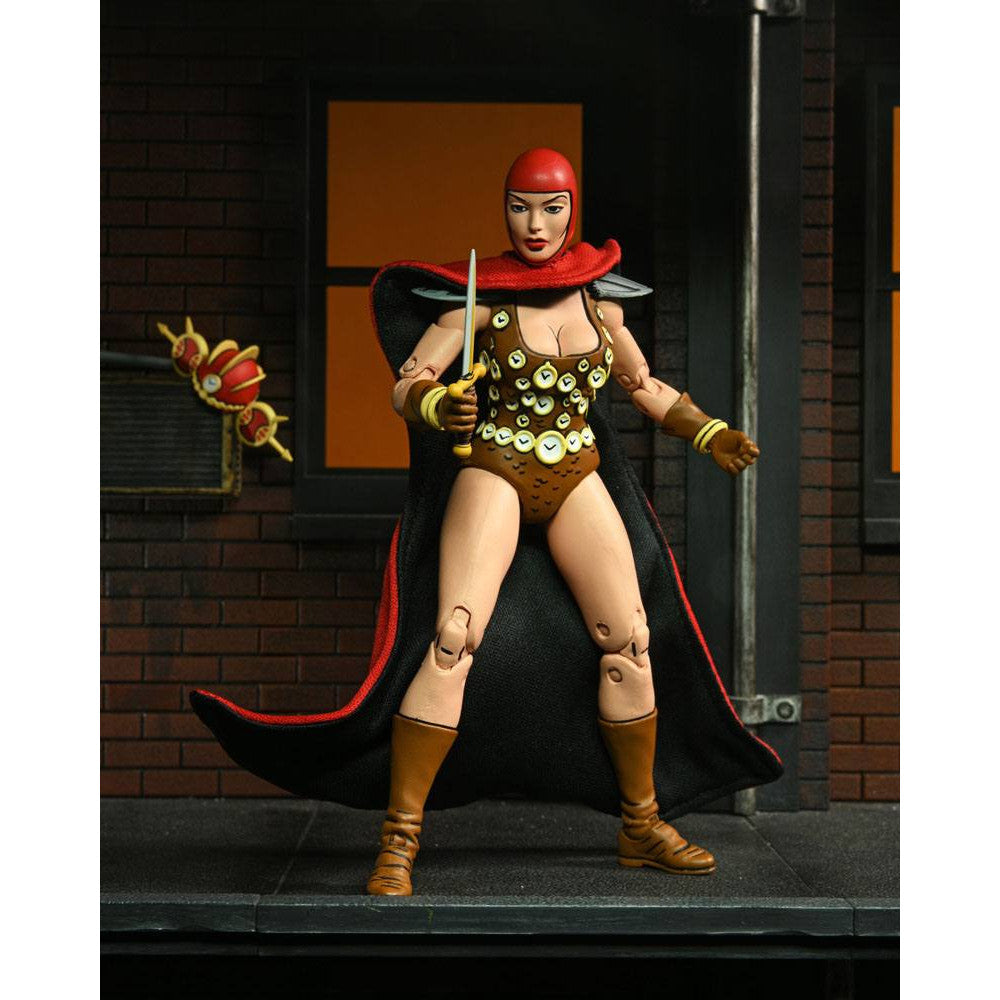 Figura Renet - Eastman And Laird's TMNT Neca