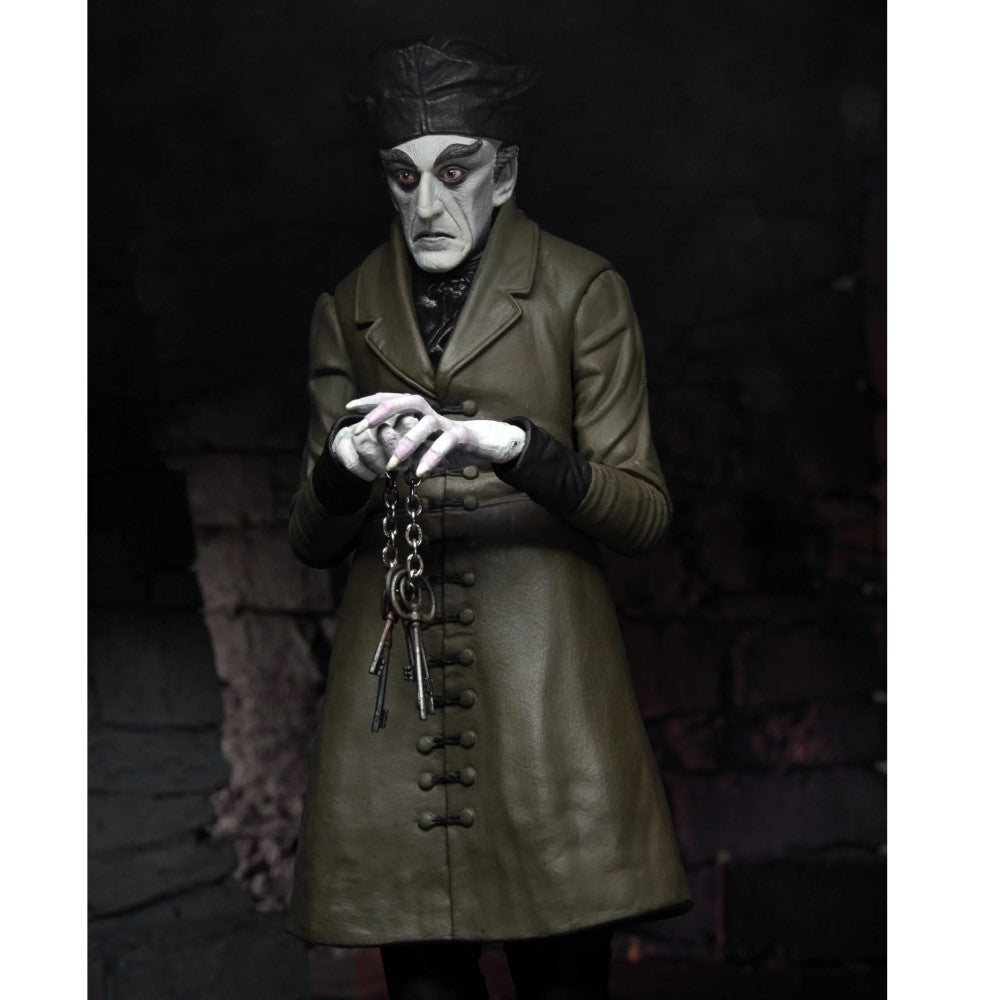 Figura Conde Orlok Ultimate - Nosferatu A Symphony Of Horror Neca