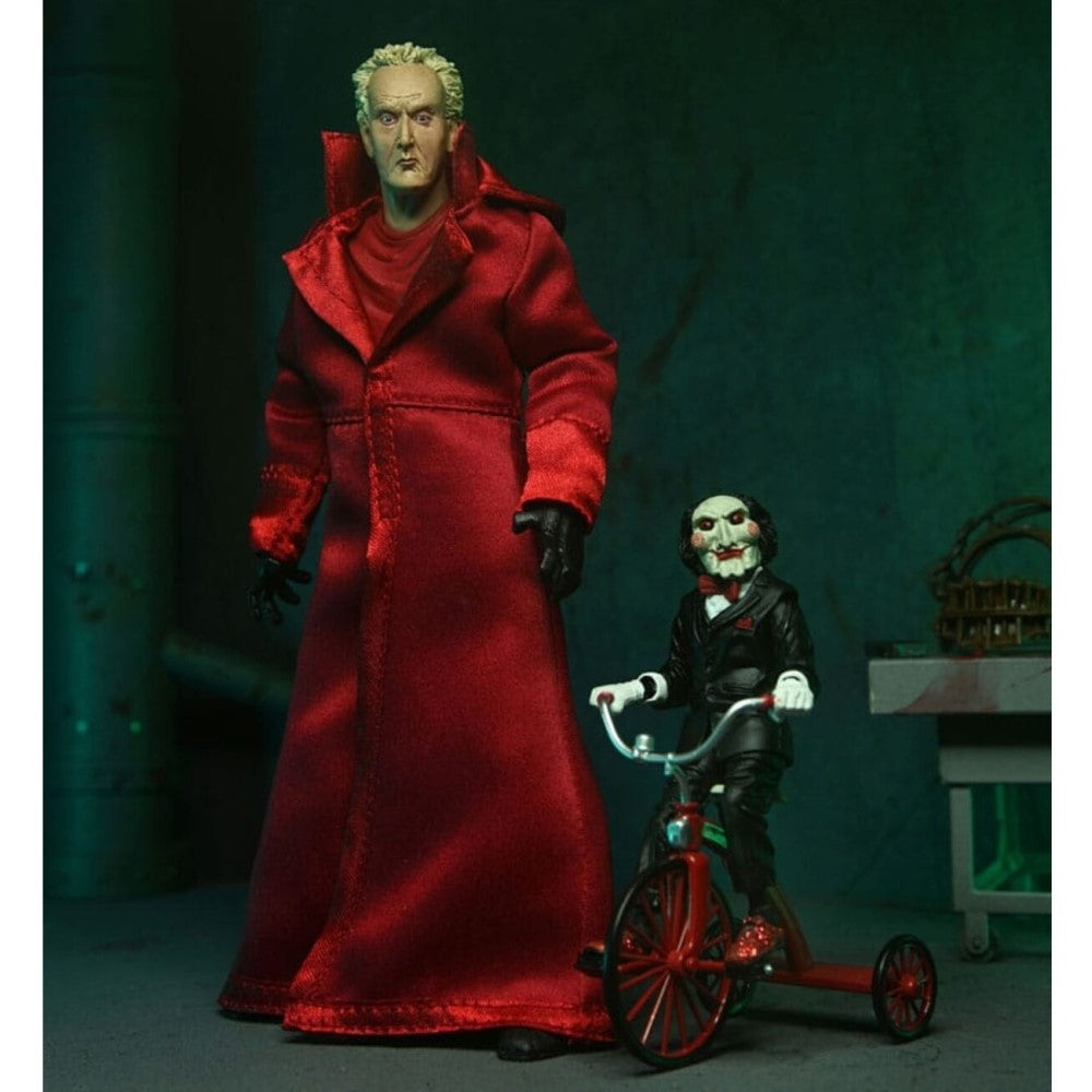 Figura Jigsaw Killer Ultimate - Saw Neca