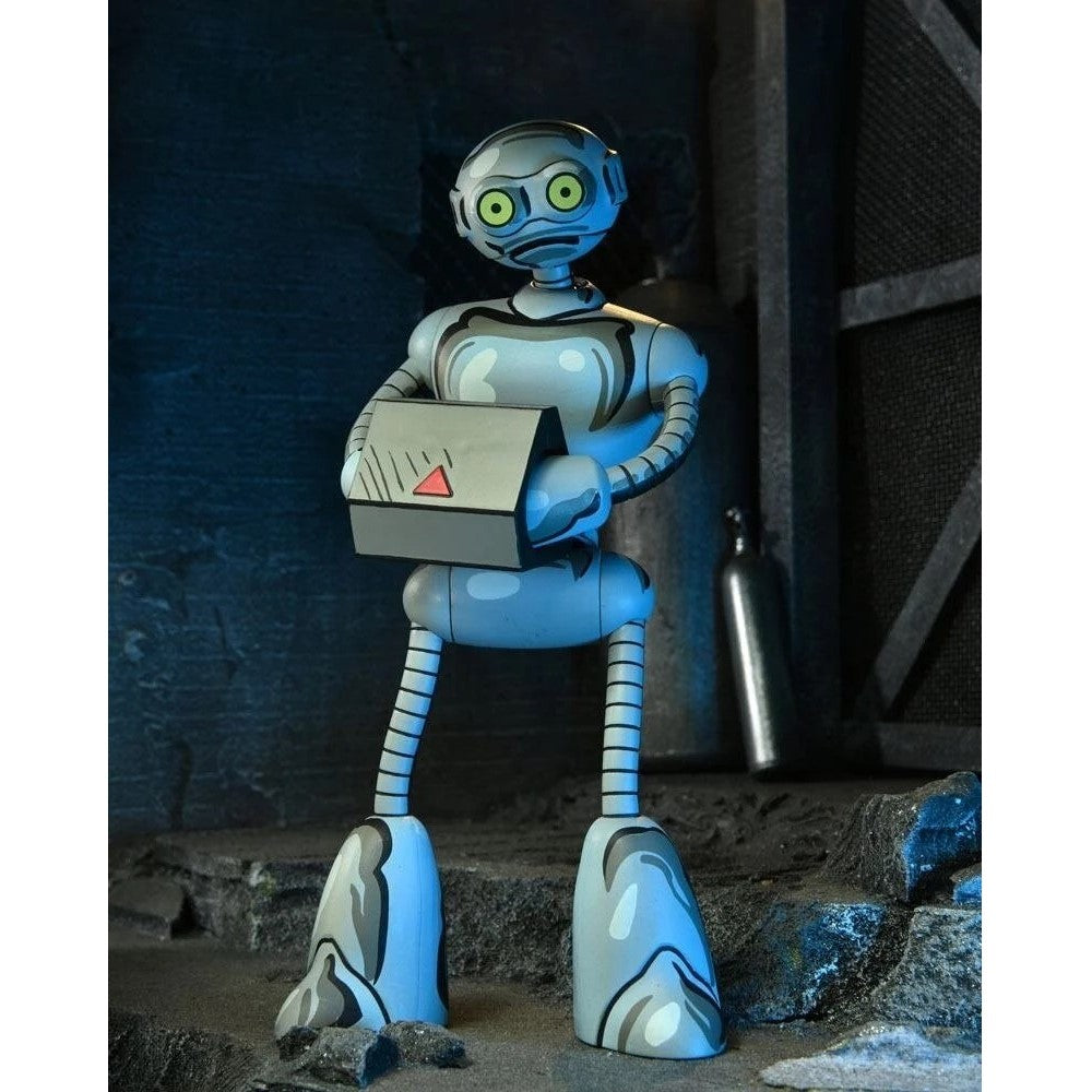 Figura Fugitoid - Eastman And Laird's TMNT Neca
